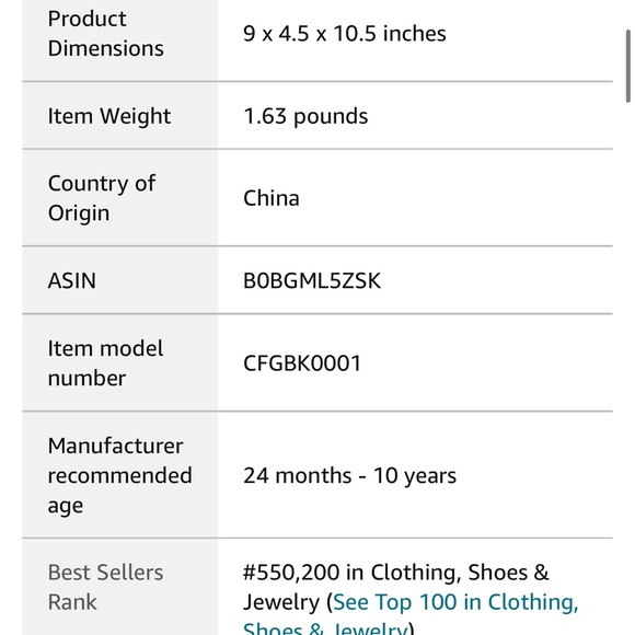 NWT Loungefly Casper Friendly Ghosty Glow In Dark Faux Leather Mini Back Pack - Picture 11 of 12